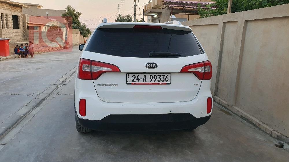 کیا سۆرینتۆ